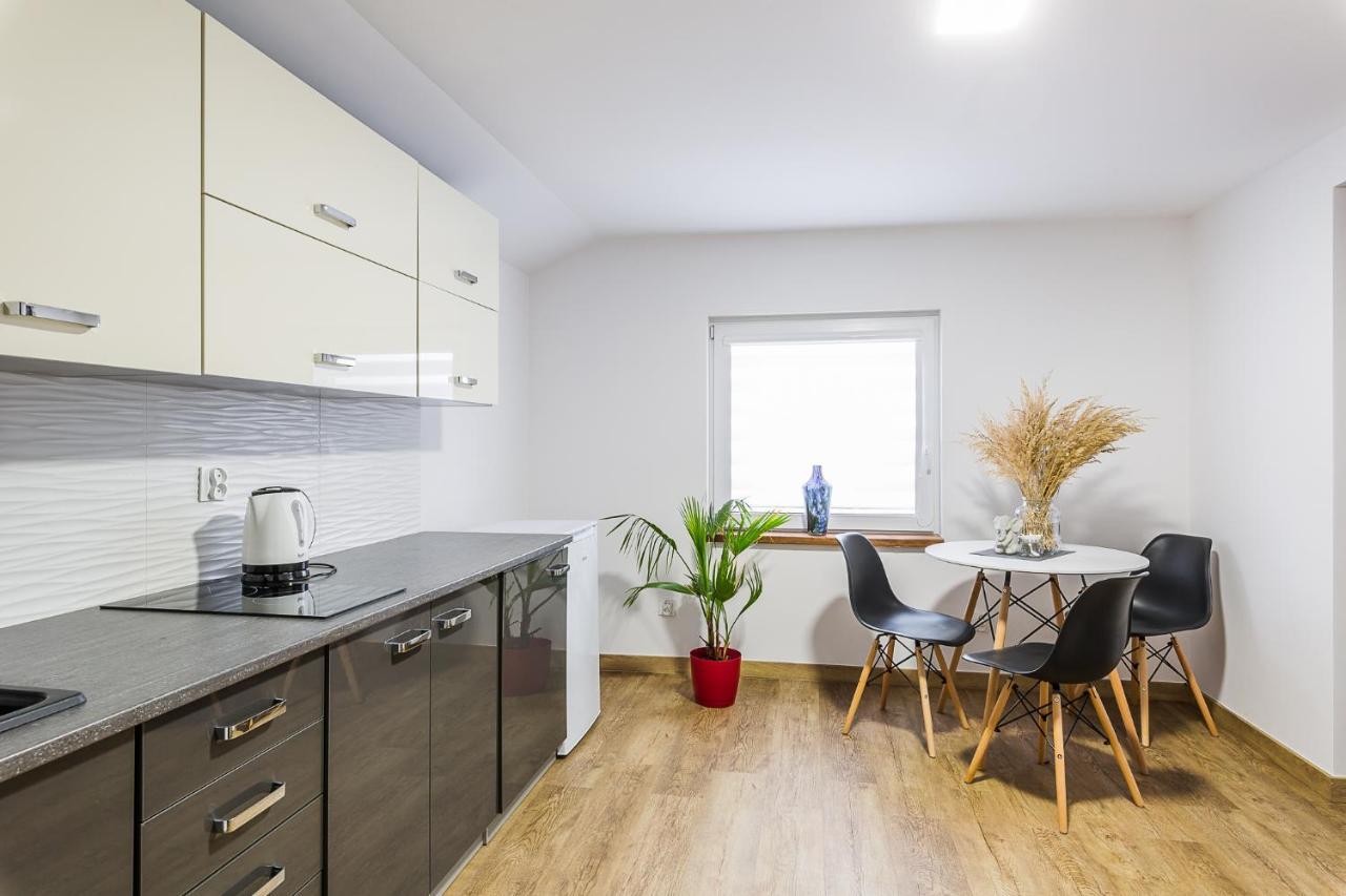 Apartamenty W Bieszczadach Berezka エクステリア 写真