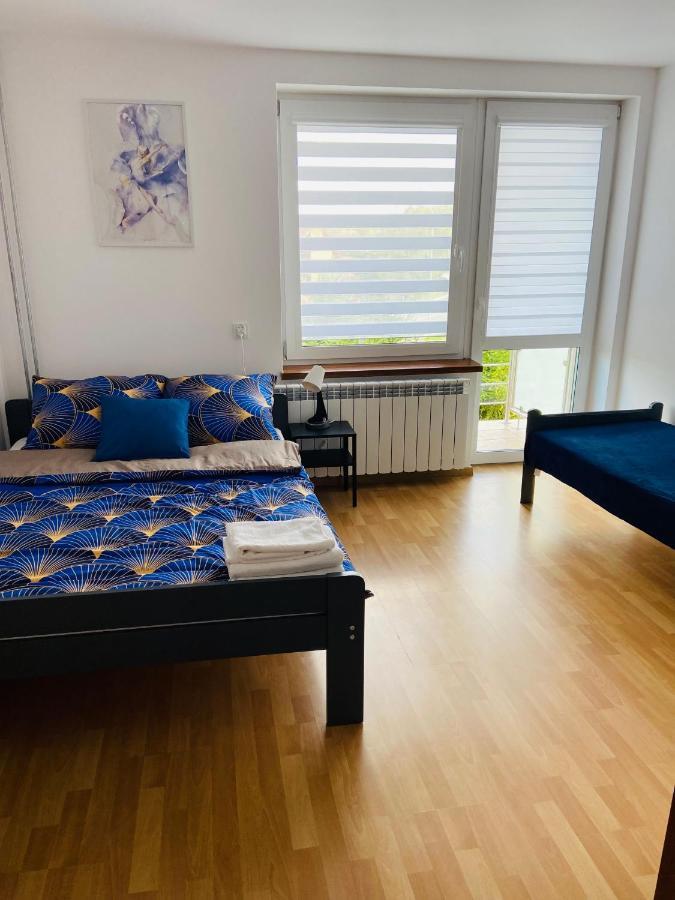 Apartamenty W Bieszczadach Berezka エクステリア 写真